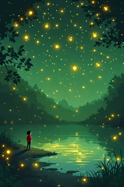 萤火虫之夜 在线观看国产 萤火虫之夜 海报