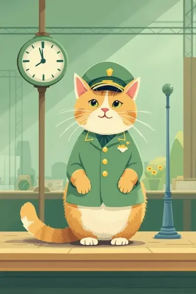 猫站长 在线观看国产 猫站长 海报